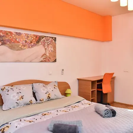 Studio Victoria 1 Daire Bükreş