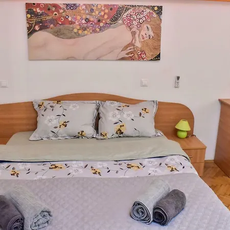 Daire Studio Victoria 1 *